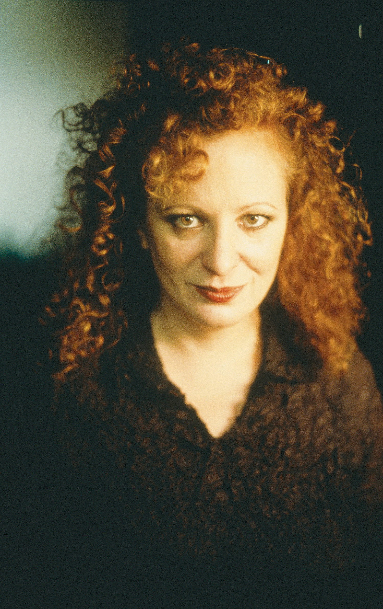 Nan Goldin Portrait